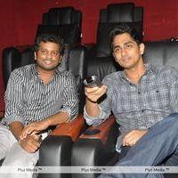 Siddharth at the audio people store - Pictures | Picture 164081