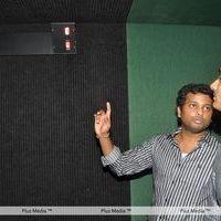 Siddharth at the audio people store - Pictures | Picture 164092
