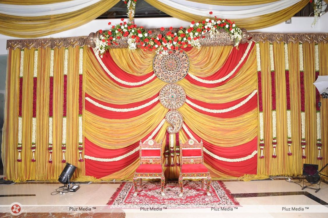 Aryan Rajesh Wedding Reception Photos | Picture 164900