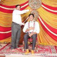 Aryan Rajesh Wedding Reception Photos | Picture 164753