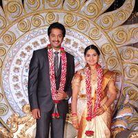 Aryan Rajesh Wedding Reception Photos | Picture 164754