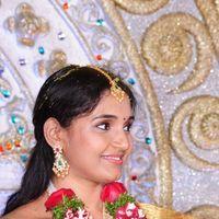 Aryan Rajesh Wedding Reception Photos | Picture 164755