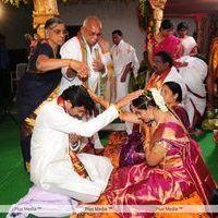 Aryan Rajesh Wedding Reception Photos | Picture 164766