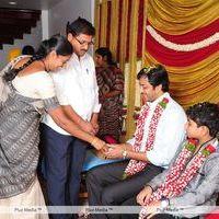 Aryan Rajesh Wedding Reception Photos | Picture 164770