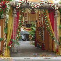 Aryan Rajesh Wedding Reception Photos | Picture 164771