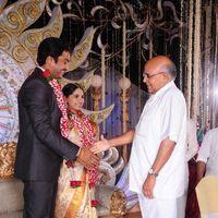 Aryan Rajesh Wedding Reception Photos | Picture 164780