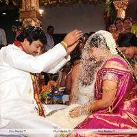 Aryan Rajesh Wedding Reception Photos | Picture 164788