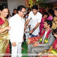 Aryan Rajesh Wedding Reception Photos | Picture 164814