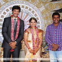 Aryan Rajesh Wedding Reception Photos | Picture 164815