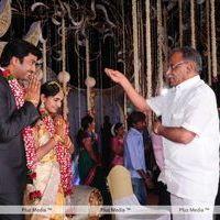 Aryan Rajesh Wedding Reception Photos | Picture 164817