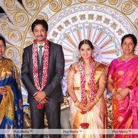 Aryan Rajesh Wedding Reception Photos | Picture 164830