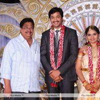 Aryan Rajesh Wedding Reception Photos | Picture 164832