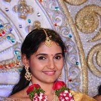 Aryan Rajesh Wedding Reception Photos | Picture 164836