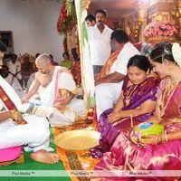 Aryan Rajesh Wedding Reception Photos | Picture 164851