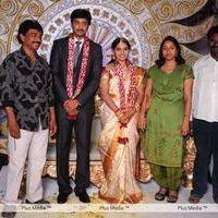 Aryan Rajesh Wedding Reception Photos | Picture 164852