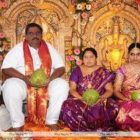 Aryan Rajesh Wedding Reception Photos | Picture 164854