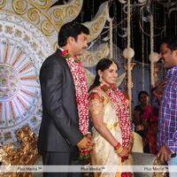 Aryan Rajesh Wedding Reception Photos | Picture 164859