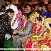 Aryan Rajesh Wedding Reception Photos | Picture 164862