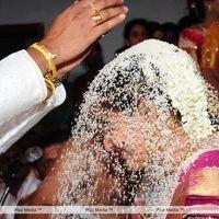 Aryan Rajesh Wedding Reception Photos | Picture 164865