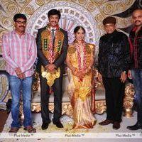 Aryan Rajesh Wedding Reception Photos | Picture 164866