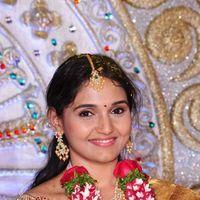 Aryan Rajesh Wedding Reception Photos | Picture 164881