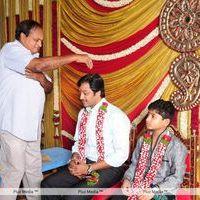 Aryan Rajesh Wedding Reception Photos | Picture 164885
