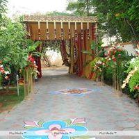 Aryan Rajesh Wedding Reception Photos | Picture 164895