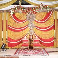 Aryan Rajesh Wedding Reception Photos | Picture 164900