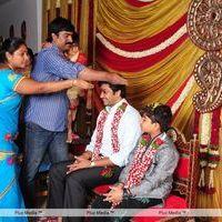 Aryan Rajesh Wedding Reception Photos | Picture 164907