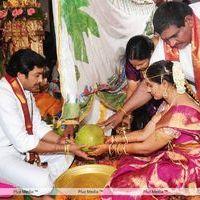 Aryan Rajesh Wedding Reception Photos | Picture 164926