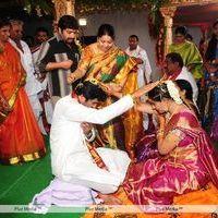 Aryan Rajesh Wedding Reception Photos | Picture 164933