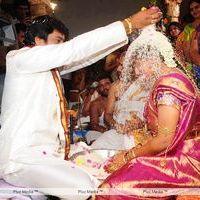 Aryan Rajesh Wedding Reception Photos | Picture 164950