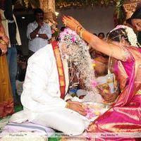 Aryan Rajesh Wedding Reception Photos | Picture 164954