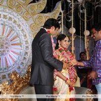 Aryan Rajesh Wedding Reception Photos | Picture 164971