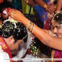 Aryan Rajesh Wedding Reception Photos | Picture 164977