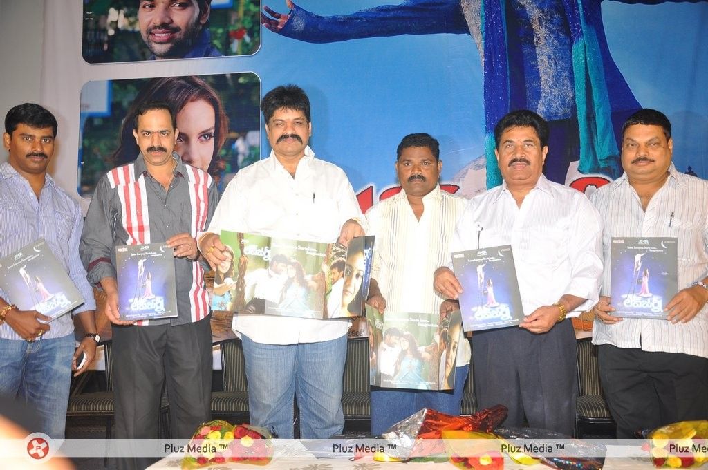 Love Journey Brochure Launch Pictures | Picture 165333