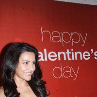 Priya Anand Celebrates Valentines Day Pictures | Picture 165065