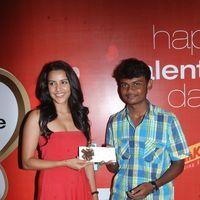 Priya Anand Celebrates Valentines Day Pictures | Picture 165078