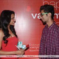 Priya Anand Celebrates Valentines Day Pictures | Picture 165083