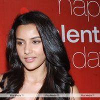 Priya Anand Celebrates Valentines Day Pictures | Picture 165093