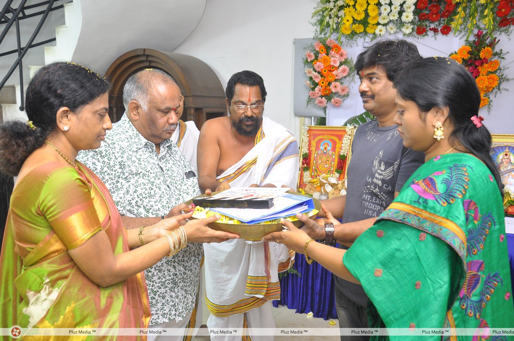 Devudu Chesina Manushulu Movie Opening - Pictures | Picture 166356