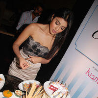 Shriya At Maxim Magazine Cover Launch - Pictures