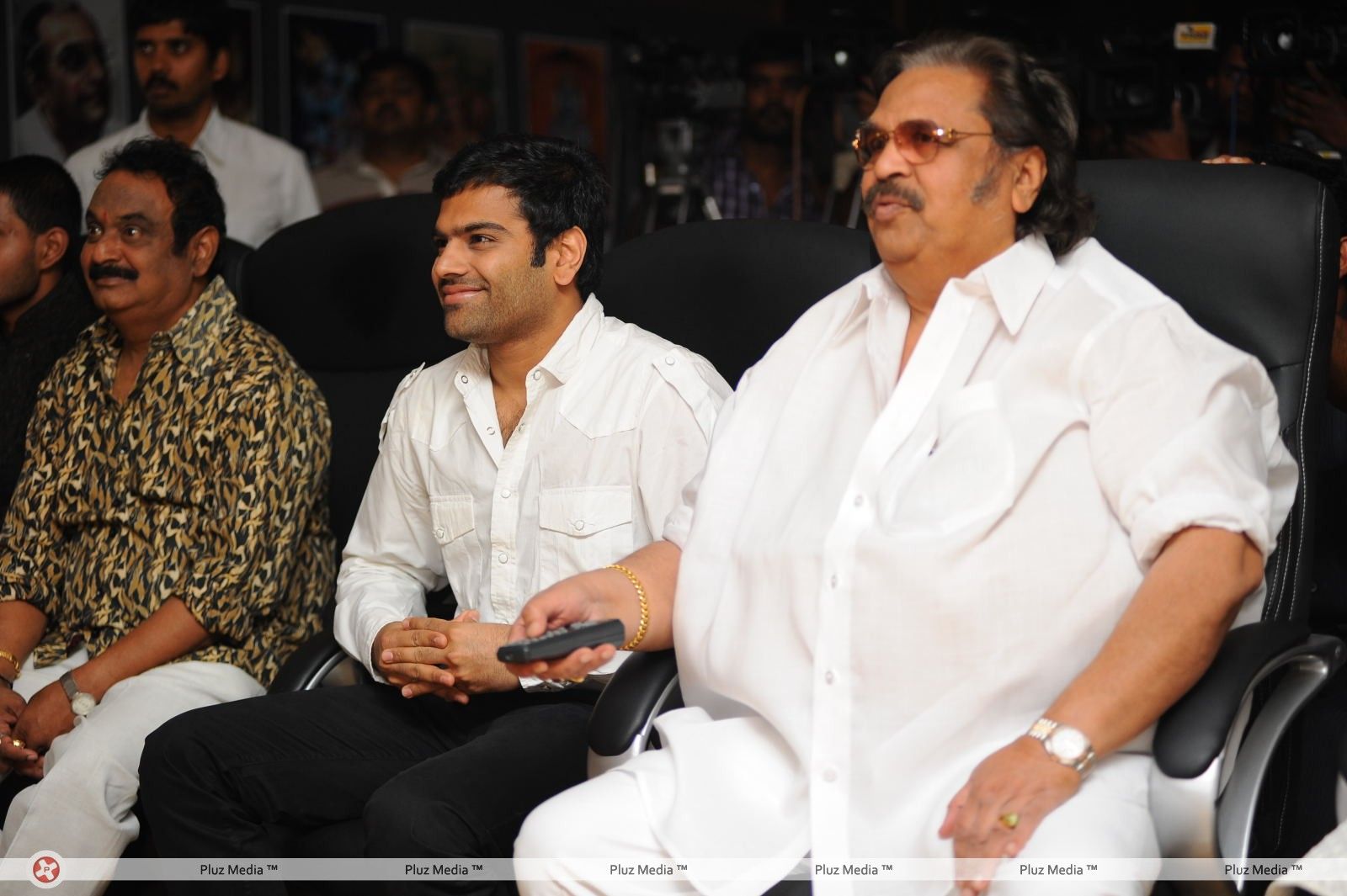 Sri Adi Shankaracharya Movie Press Meet - Pictures | Picture 167542