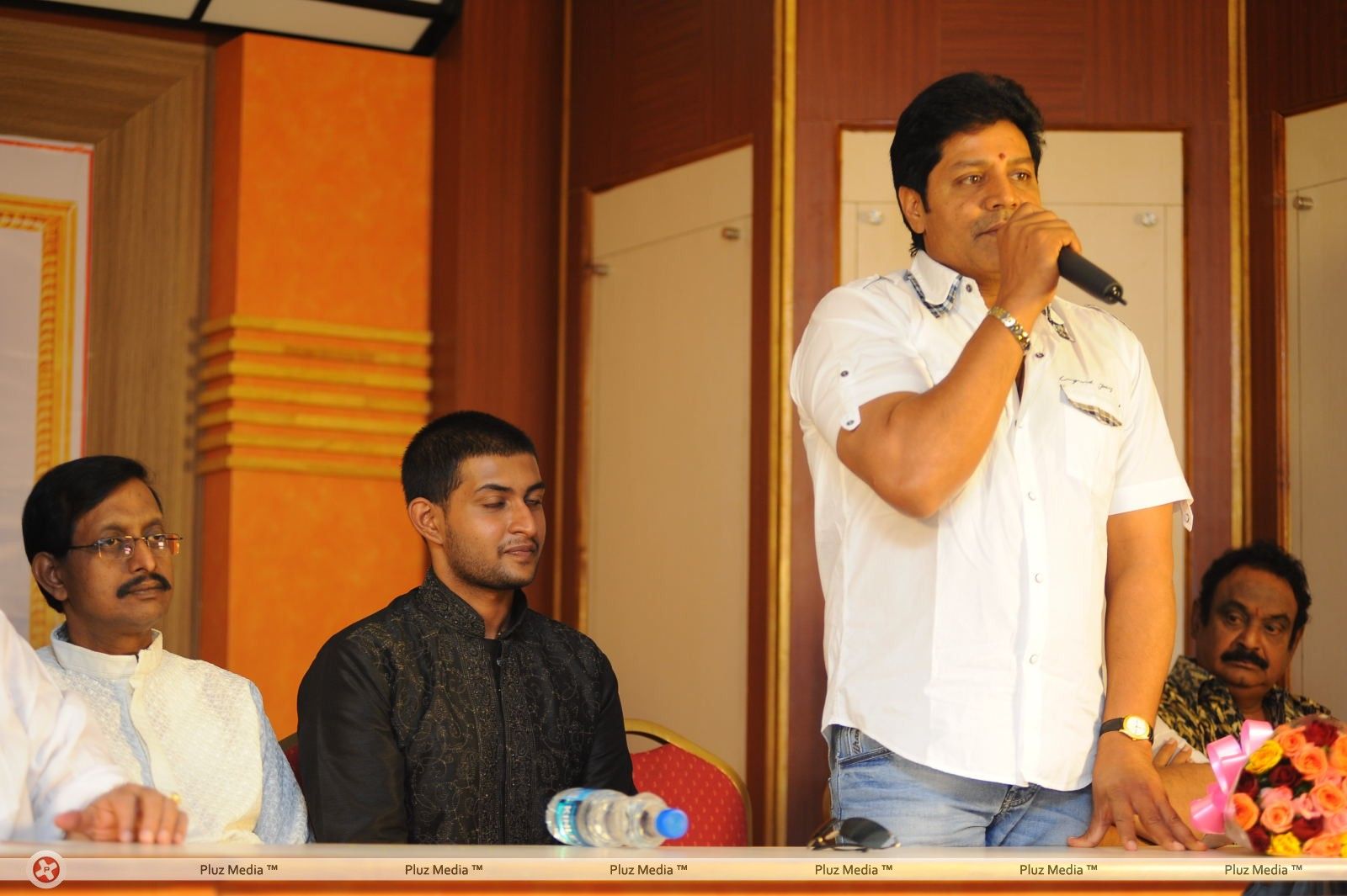 Sri Adi Shankaracharya Movie Press Meet - Pictures | Picture 167563