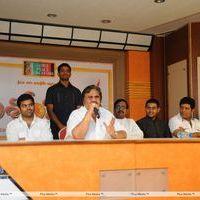 Sri Adi Shankaracharya Movie Press Meet - Pictures | Picture 167545