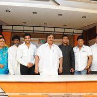 Sri Adi Shankaracharya Movie Press Meet - Pictures | Picture 167546