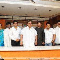Sri Adi Shankaracharya Movie Press Meet - Pictures | Picture 167587