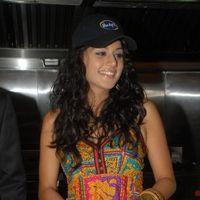 Tapsee at Venky's Xprs Hyderabad - Pictures