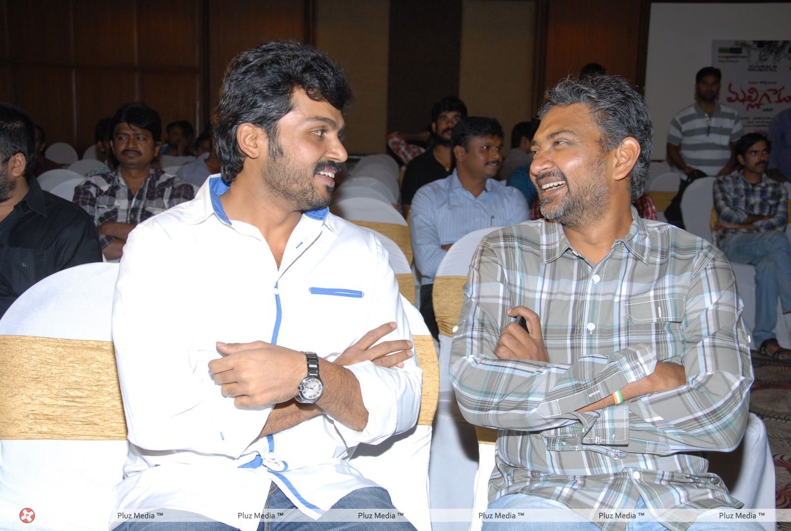 Malligadu Audio Release - Pictures | Picture 168505