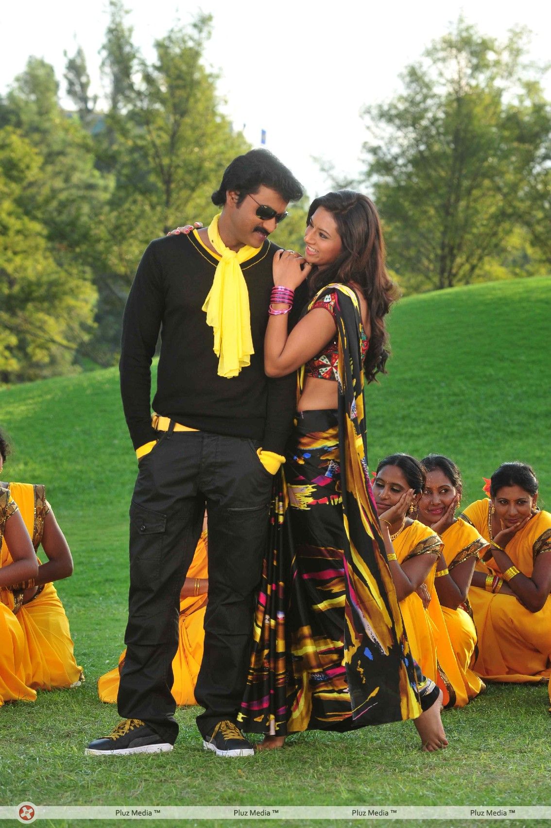 Sunil's Poola Rangadu Movie Stills | Picture 168139